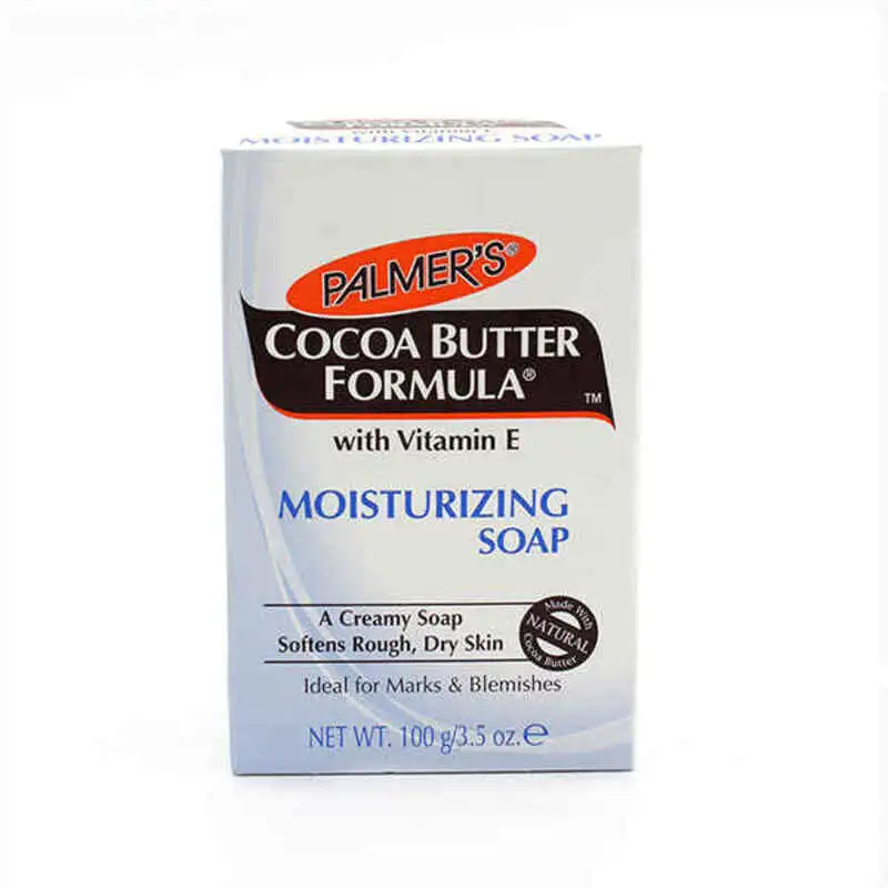 Soap cake palmers cocoa butter formula 100 g_4733. DIAYTAR SENEGAL - Là où la Qualité est Non Négociable. Parcourez notre boutique en ligne pour découvrir des produits qui incarnent le raffinement et l'excellence du Sénégal.