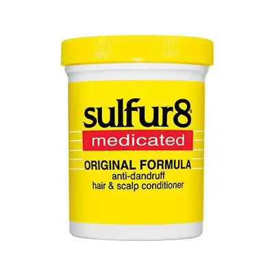 Sulfur8 revitalisant medicamenteux original pour les cheveux et le cuir chevelu_3509. Entrez dans le Monde de DIAYTAR SENEGAL - Où Chaque Produit Raconte une Histoire Unique. Explorez notre sélection et laissez-vous transporter par des récits à travers les articles que vous choisissez.