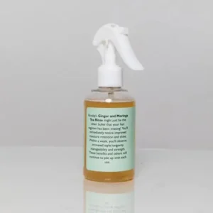 Thé au gingembre et moringa Ecoslay 6 oz. Boutique de cosmétiques au Sénégal