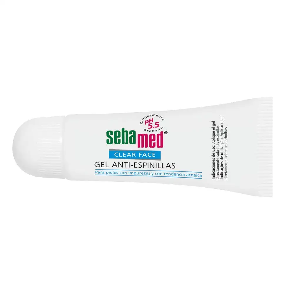 Traitement des peaux acneiques sebamed clear face gel 10 ml_7813. DIAYTAR SENEGAL - Où Choisir Devient un Plaisir. Découvrez notre boutique en ligne et choisissez parmi une variété de produits qui satisferont tous vos besoins.