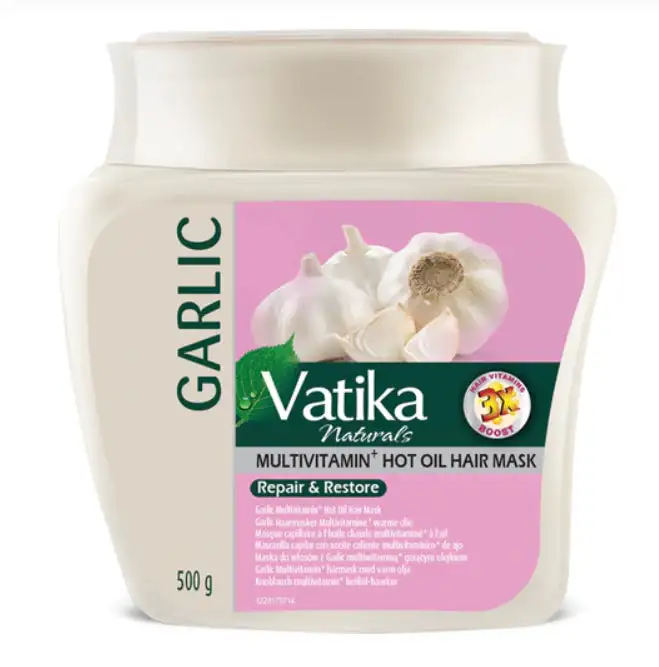 Vatika garlic multi vitamin hot oil hair mask 500g 1kg_6104. DIAYTAR SENEGAL - L'Art du Shopping Sublime. Naviguez à travers notre catalogue et choisissez parmi des produits qui ajoutent une touche raffinée à votre vie quotidienne.