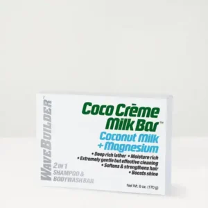 WaveBuilder Coco Crème Milk Barre 2 en 1 6 oz. Boutique de cosmétiques au Sénégal