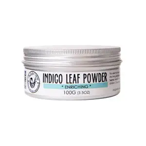 Beurre de karite cottage indigo poudre 100g_9101. DIAYTAR SENEGAL - L'Art de Choisir, l'Art de S'émerveiller. Explorez notre boutique en ligne et choisissez des articles qui éveillent votre sens de l'émerveillement.