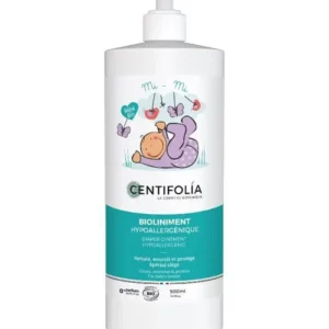 Bioliniment hypoallergenique 500ml centifolia_3909. Bienvenue sur DIAYTAR SENEGAL - Où le Shopping est une Affaire Personnelle. Découvrez notre sélection et choisissez des produits qui reflètent votre unicité et votre individualité.