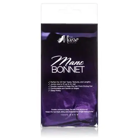 Bonnet a criniere the mane choice_4253. Plongez dans le Monde de DIAYTAR SENEGAL - Où Chaque Article Raconte une Histoire. Explorez notre vaste assortiment et choisissez des produits qui vous parlent et reflètent votre style unique.