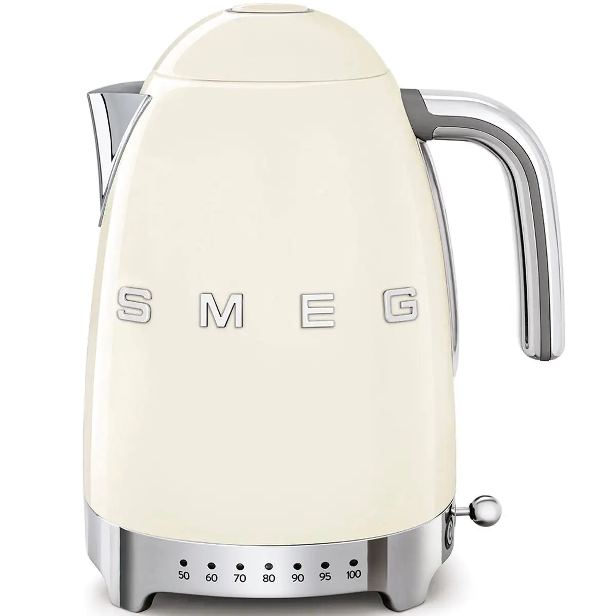 Bouilloire smeg klf04creu 2400w creme 1 7 l_6773. DIAYTAR SENEGAL - L'Art du Shopping Facilité. Naviguez sur notre plateforme en ligne pour découvrir une expérience d'achat fluide et agréable, avec une gamme de produits adaptés à tous.