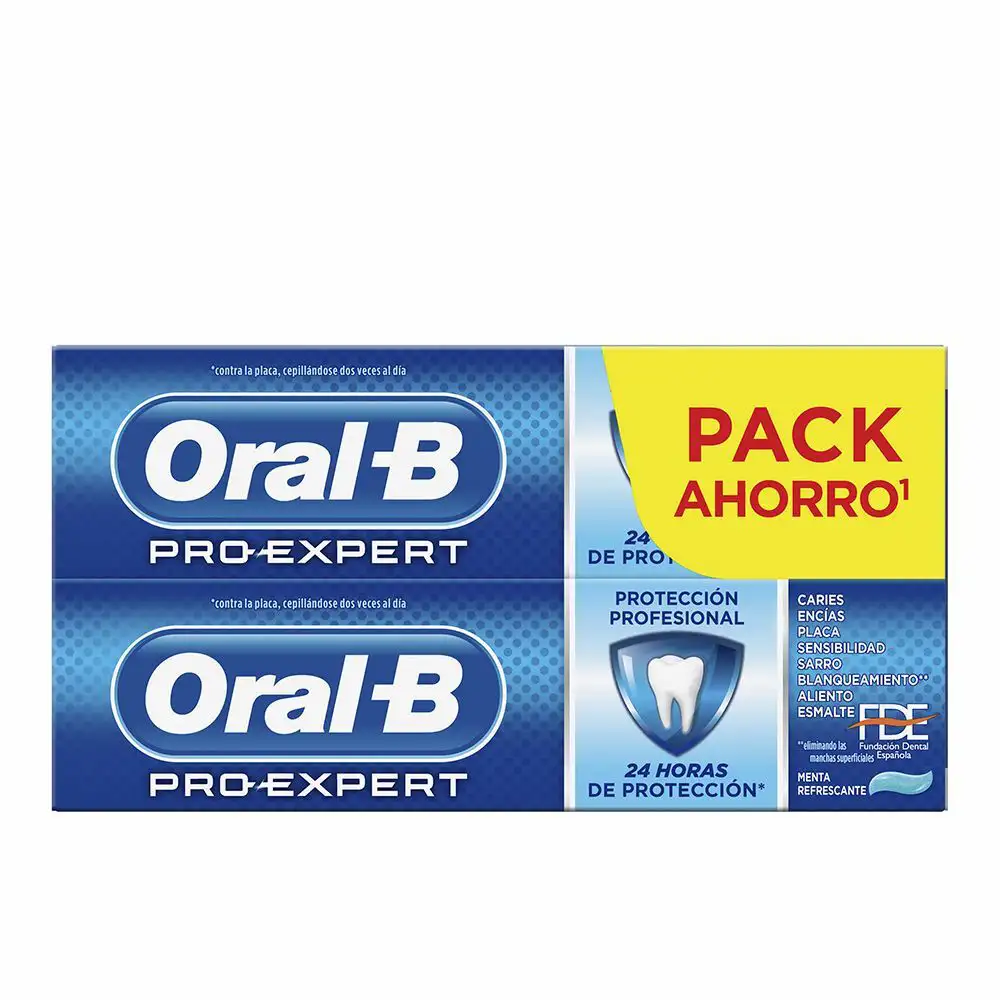 Dentifrice multiprotection oral b pro expert 2 x 75 ml_8782. Découvrez DIAYTAR SENEGAL - Là où le Choix Rencontre la Qualité. Parcourez notre gamme diversifiée et choisissez parmi des produits conçus pour exceller dans tous les aspects de votre vie.