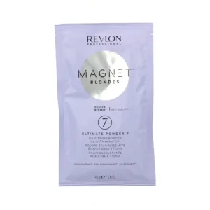 Eclaircissant revlon magnet blondes 7 poudres 45 g_7367. DIAYTAR SENEGAL - Où Choisir Devient un Plaisir. Découvrez notre boutique en ligne et choisissez parmi une variété de produits qui satisferont tous vos besoins.