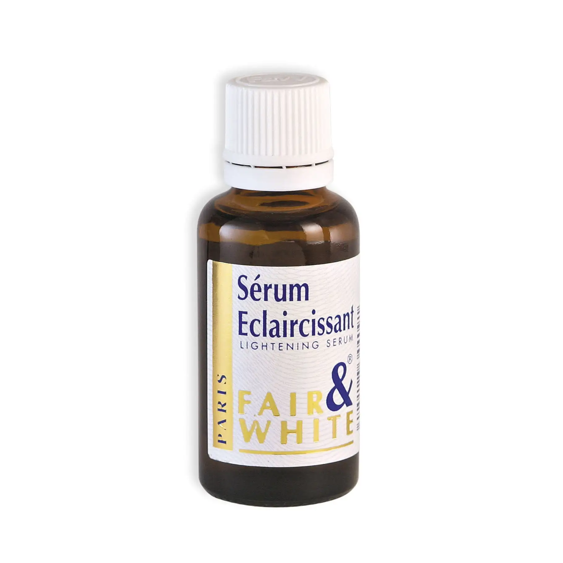 Fair white original serum eclaircissant 30ml_1447. DIAYTAR SENEGAL - Votre Boutique en Ligne, Votre Histoire. Explorez notre sélection et découvrez des produits qui reflètent votre parcours et vos aspirations, un achat à la fois.