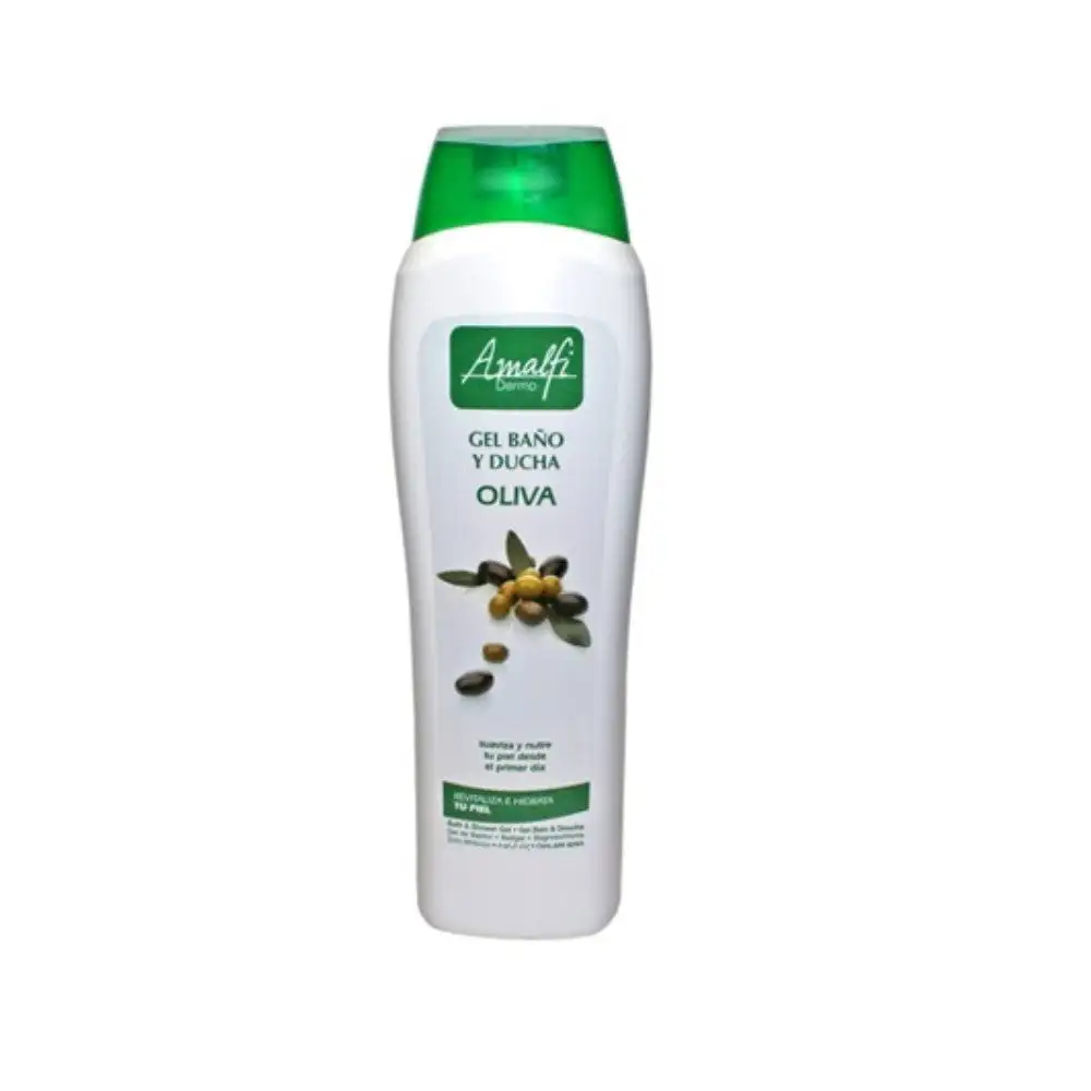 Gel douche amalfi olive 750 ml_4864. DIAYTAR SENEGAL - Là où Choisir est un Acte d'Amour pour la Culture Sénégalaise. Explorez notre gamme et choisissez des produits qui célèbrent la richesse de notre patrimoine.