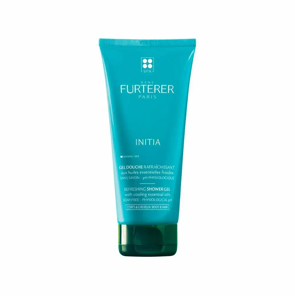 Gel douche rene furterer initia 200 ml_1692. Entrez dans l'Univers de DIAYTAR SENEGAL - Où le Choix Rencontre l'Authenticité. Explorez nos rayons virtuels et trouvez des produits qui incarnent la richesse de notre culture.