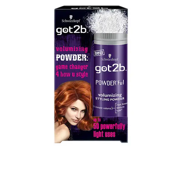 Hair texturiser got2b powderful schwarzkopf 10 g_7443. Bienvenue sur DIAYTAR SENEGAL - Votre Galerie Shopping Personnalisée. Découvrez un monde de produits diversifiés qui expriment votre style unique et votre passion pour la qualité.