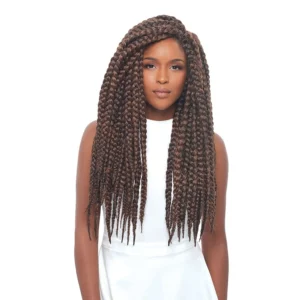 JANET 3S HAVANA MAMBO BOX BRAID 24". Boutique de cosmétiques au Sénégal
