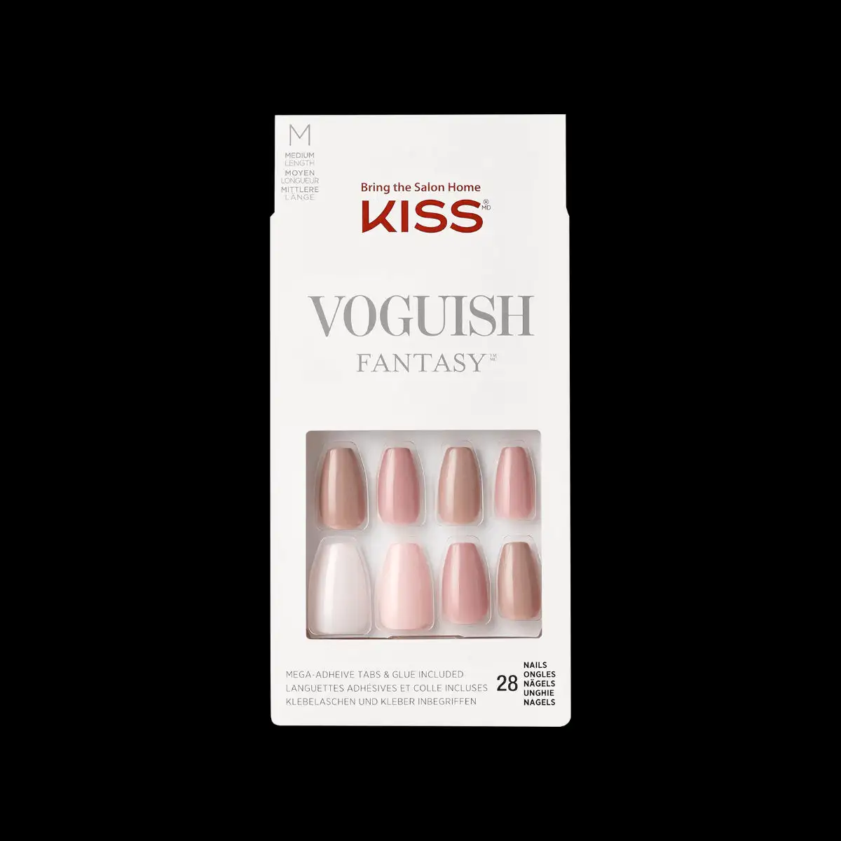 Kiss voguish fantasy nails fv04x_9746. DIAYTAR SENEGAL - L'Art du Shopping Sublime. Naviguez à travers notre catalogue et choisissez parmi des produits qui ajoutent une touche raffinée à votre vie quotidienne.