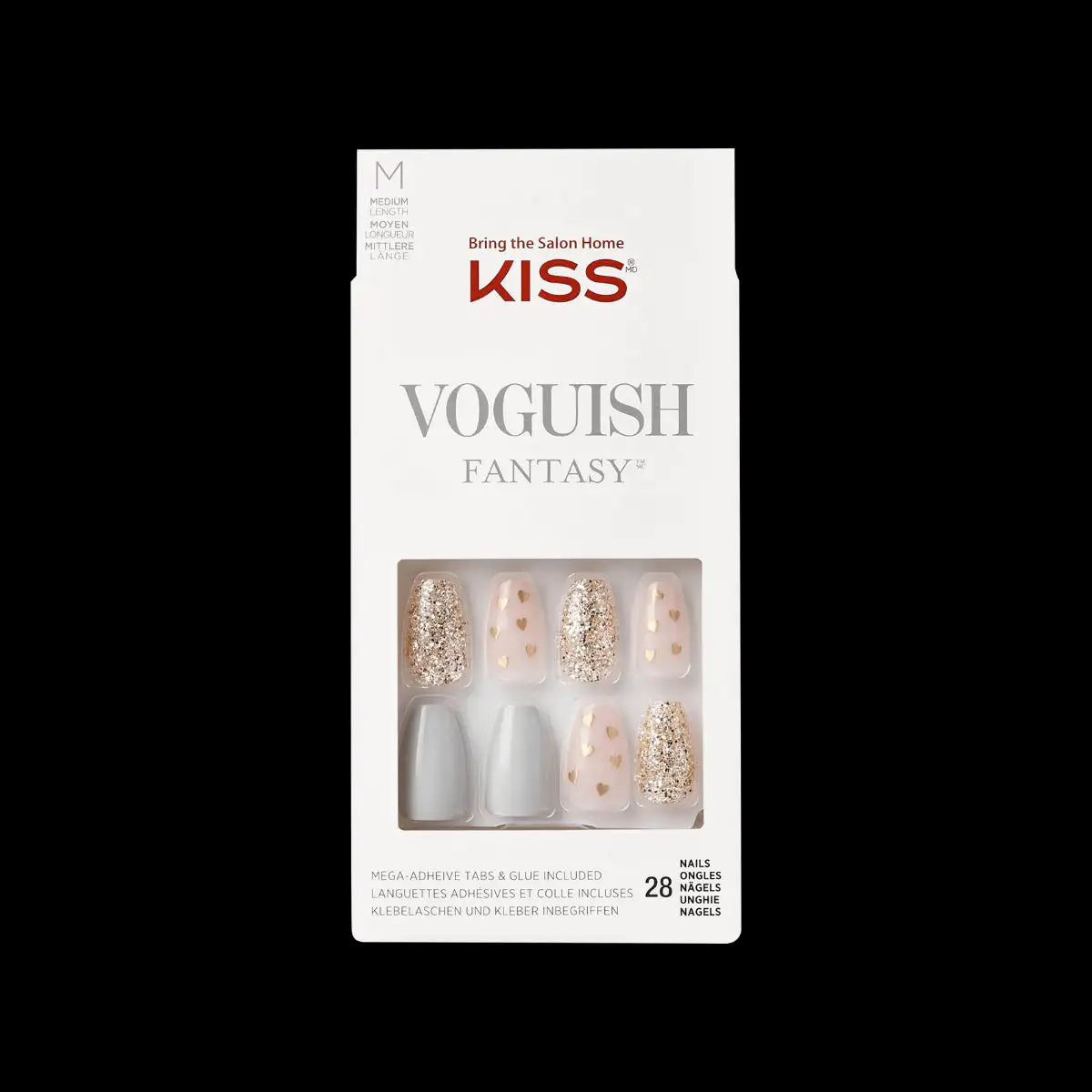 Kiss voguish fantasy nails fv08x_2006. DIAYTAR SENEGAL - Là où Chaque Produit Évoque une Émotion. Parcourez notre catalogue et choisissez des articles qui vous touchent et qui enrichissent votre expérience.