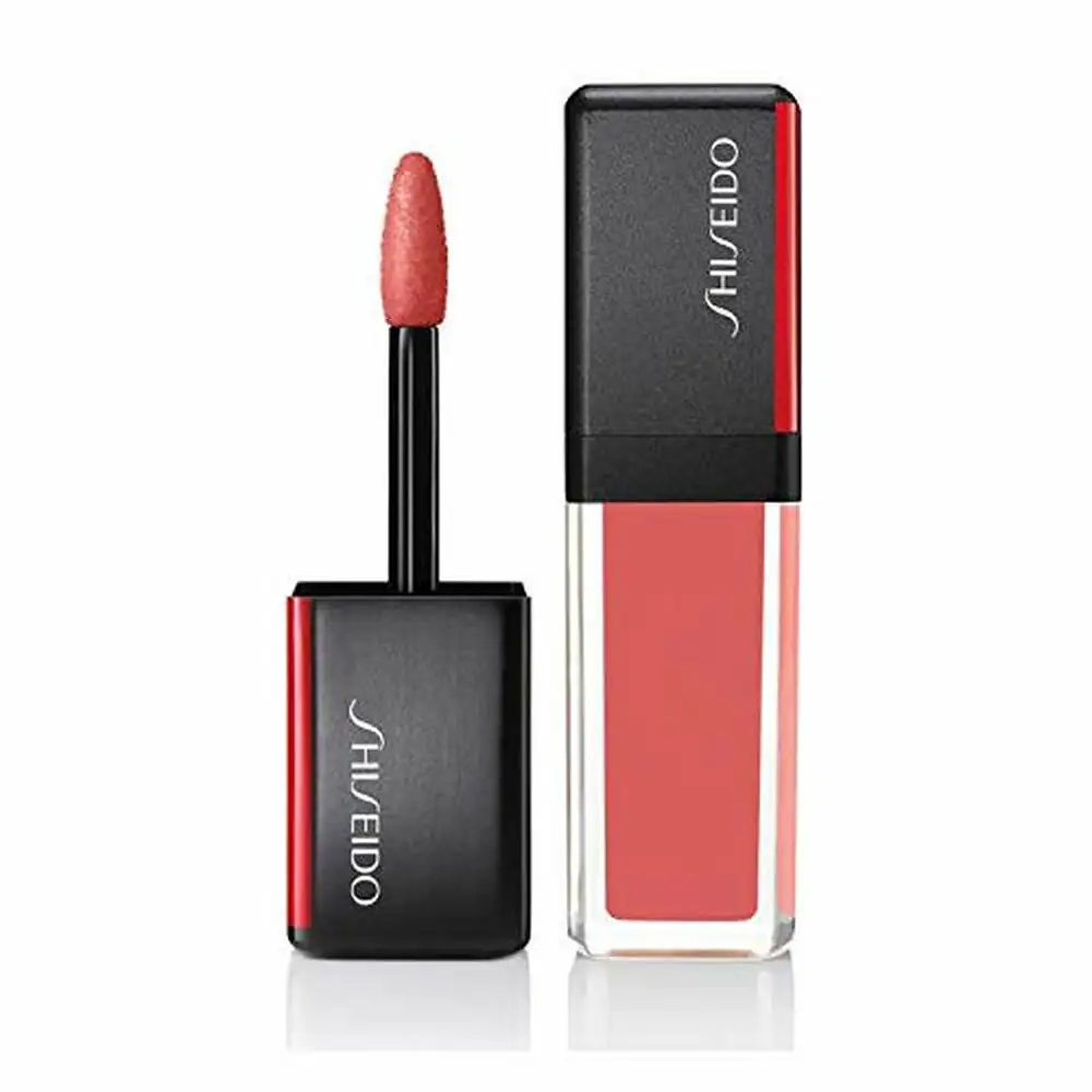 Lip gloss laquer ink shiseido 312 electro peach 6 ml_4425. DIAYTAR SENEGAL - L'Art de Trouver ce que Vous Aimez. Plongez dans notre assortiment varié et choisissez parmi des produits qui reflètent votre style et répondent à vos besoins.