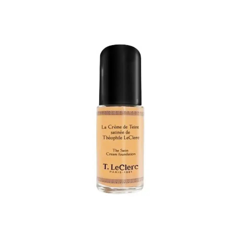 Liquid make up base leclerc 04 beige abricot satine 30 ml_1416. DIAYTAR SENEGAL - Là où la Diversité Rencontre la Qualité. Parcourez notre gamme complète et trouvez des produits qui incarnent la richesse et l'unicité du Sénégal.