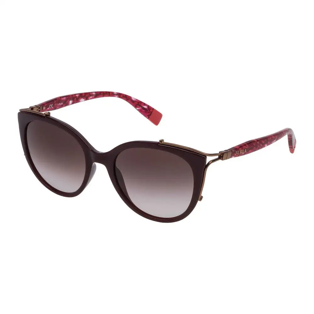 Lunettes de soleil femme furla sfu151 5409fd o 54 mm_4063. DIAYTAR SENEGAL - L'Art de Vivre le Shopping Authentique. Découvrez notre boutique en ligne et trouvez des produits qui célèbrent la culture et l'héritage du Sénégal.