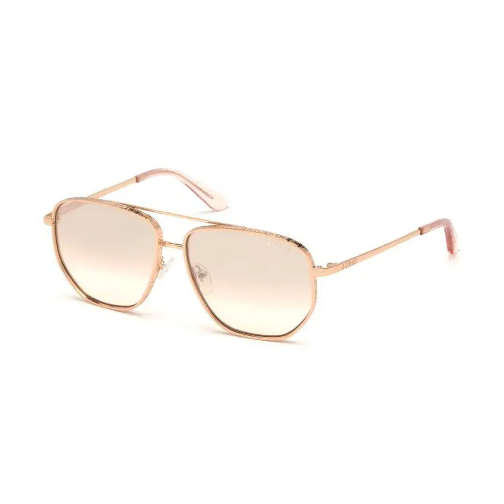 Lunettes de soleil femme guess gu76355728u o 57 mm_6778. DIAYTAR SENEGAL - Votre Passage vers le Raffinement. Plongez dans notre univers de produits exquis et choisissez des articles qui ajoutent une touche de sophistication à votre vie.