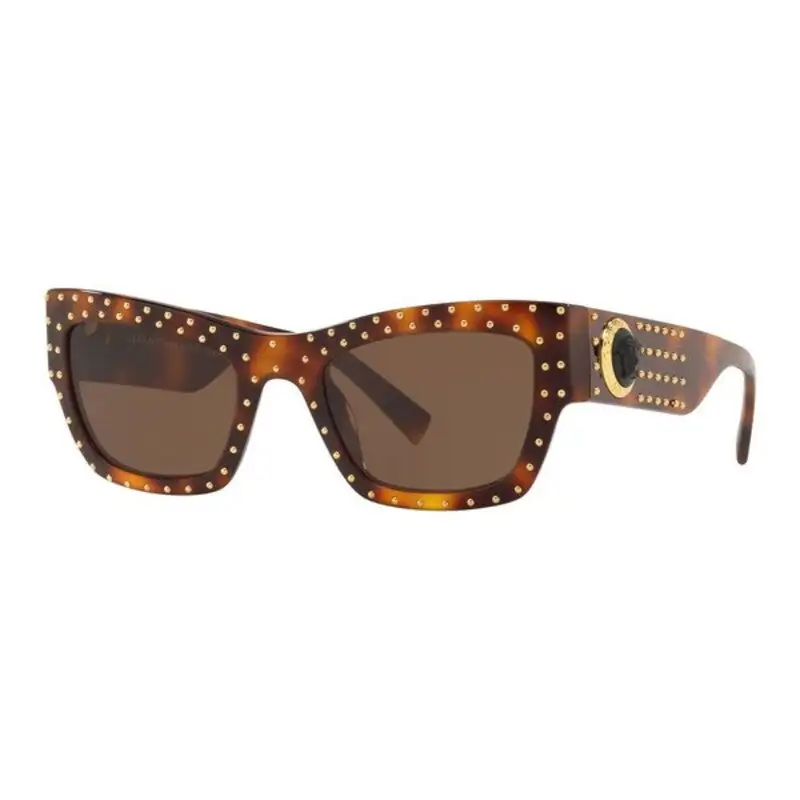 Lunettes de soleil femme versace ve4358 521773 o 52 mm_2884. Bienvenue chez DIAYTAR SENEGAL - Où le Shopping Devient un Voyage. Explorez notre plateforme pour dénicher des produits uniques, racontant l'histoire et l'âme du Sénégal.