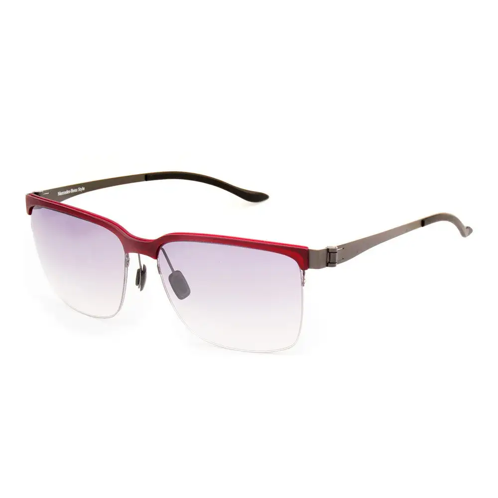 Lunettes de soleil homme mercedes benz m1039 d o 58 mm_8116. DIAYTAR SENEGAL - Votre Passage vers l'Exceptionnel. Explorez notre boutique en ligne, où chaque produit est choisi avec soin pour offrir une expérience de shopping inoubliable.