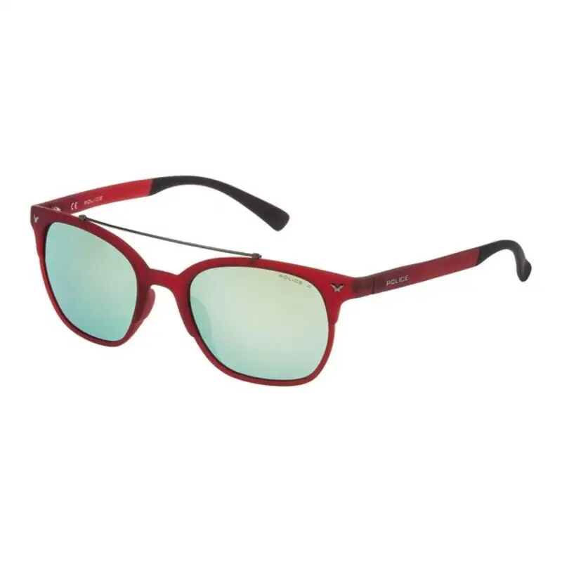 Lunettes de soleil homme police sk046516f5v o 51 mm rouge o 51 mm_7410. DIAYTAR SENEGAL - Où Choisir est un Acte d'Amour pour le Sénégal. Explorez notre boutique en ligne et choisissez des articles qui célèbrent la culture et l'artisanat du pays.