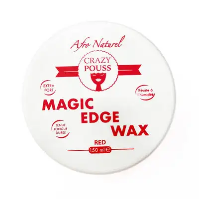 Magic edge wax cire edge control red tenue longue duree 150 ml_2470. DIAYTAR SENEGAL - Où Choisir est un Plaisir Responsable. Parcourez notre catalogue et choisissez des produits qui incarnent notre engagement envers des pratiques durables et éthiques.
