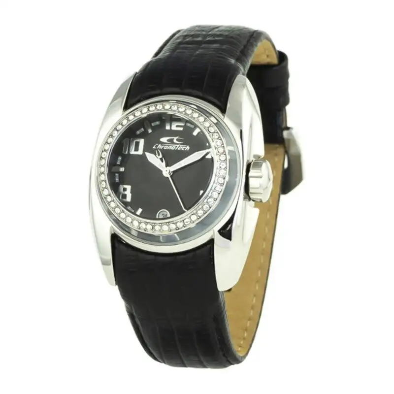 Montre femme chronotech ct7704b 11s o 38 mm_4411. DIAYTAR SENEGAL - L'Art du Shopping Sublime. Naviguez à travers notre catalogue et choisissez parmi des produits qui ajoutent une touche raffinée à votre vie quotidienne.