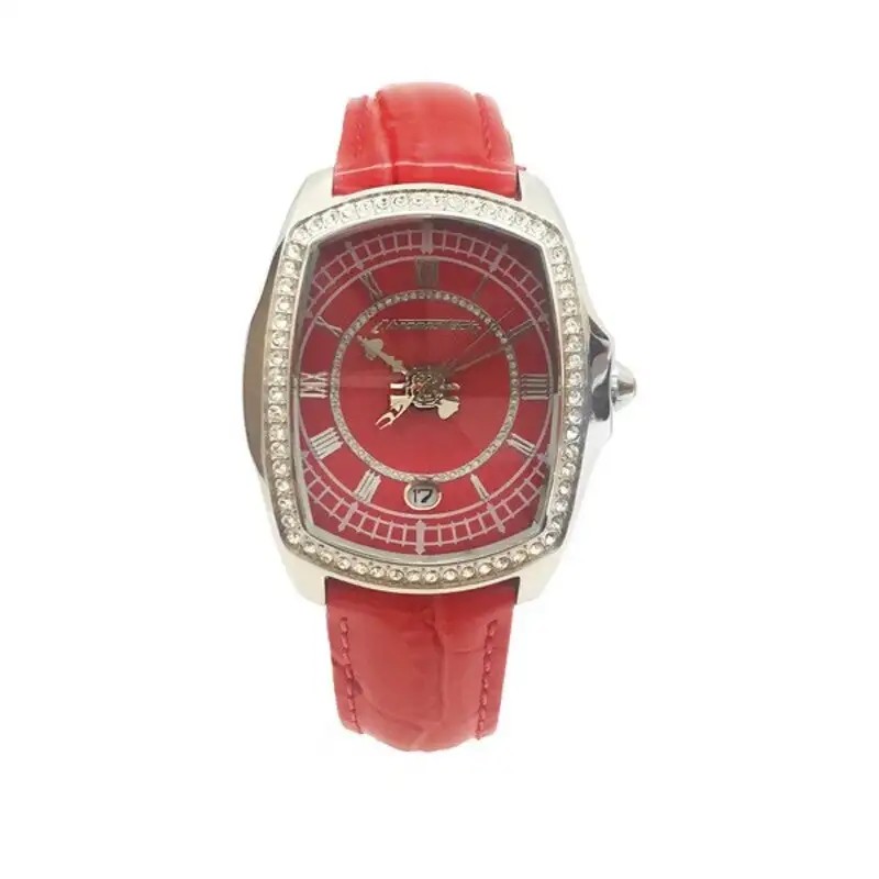 Montre femme chronotech ct7896ls 97 o 34 mm_4587. DIAYTAR SENEGAL - L'Art de Magasiner sans Frontières. Parcourez notre vaste sélection d'articles et trouvez tout ce dont vous avez besoin, du chic à l'authentique, du moderne au traditionnel.