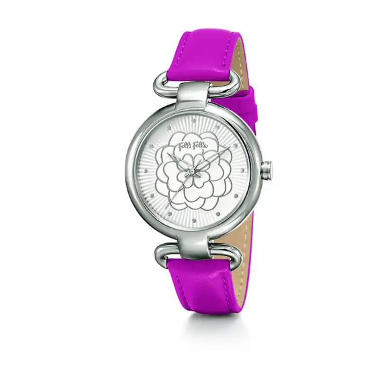 Montre femme folli follie wf15t030spw o 30 mm_3832. DIAYTAR SENEGAL - Où Choisir Devient une Découverte. Explorez notre boutique en ligne et trouvez des articles qui vous surprennent et vous ravissent à chaque clic.