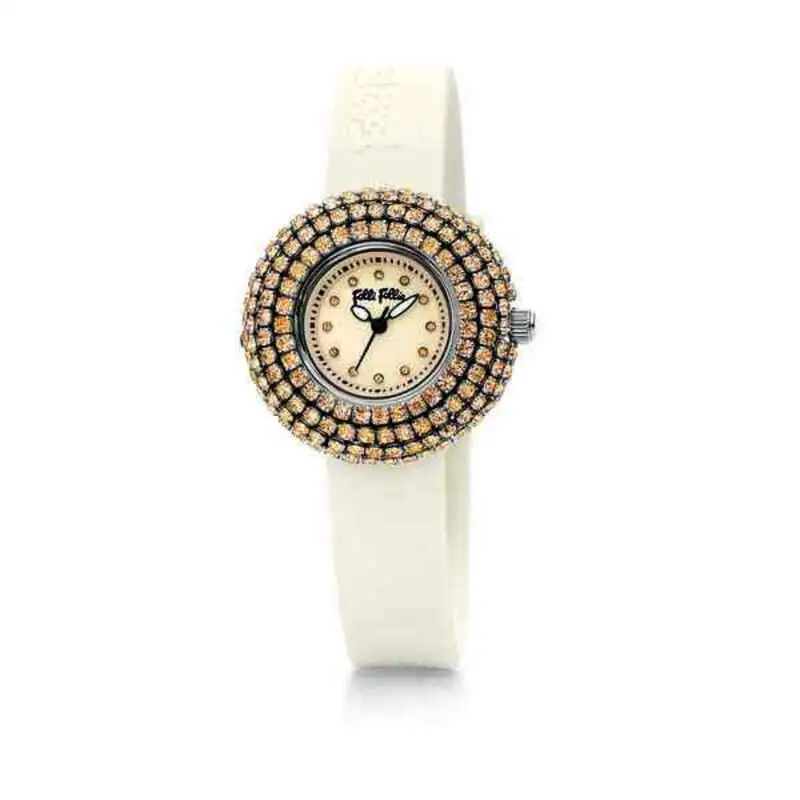 Montre femme folli follie wf2p010zsi o 30 mm_9899. DIAYTAR SENEGAL - Votre Destination pour un Shopping Réfléchi. Découvrez notre gamme variée et choisissez des produits qui correspondent à vos valeurs et à votre style de vie.