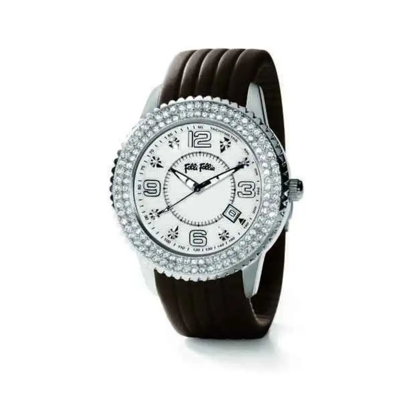Montre femme folli follie wf5t045ztm o 38 mm_6961. DIAYTAR SENEGAL - L'Art de Choisir, l'Art de Vivre. Parcourez notre boutique en ligne et choisissez parmi des produits de qualité qui ajoutent de l'élégance à votre quotidien.