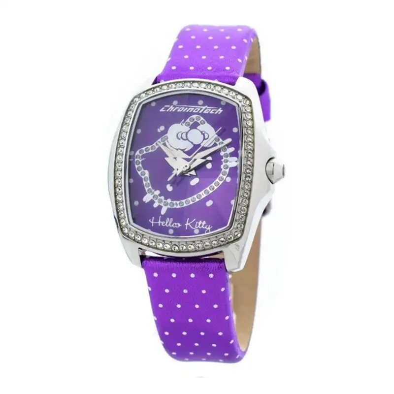 Montre femme hello kitty chronotech ct7896ls 43 o 35 mm_9819. Bienvenue chez DIAYTAR SENEGAL - Où Choisir Rime avec Découvrir. Plongez dans notre catalogue et trouvez des produits qui révèlent la diversité et la richesse culturelle du Sénégal.