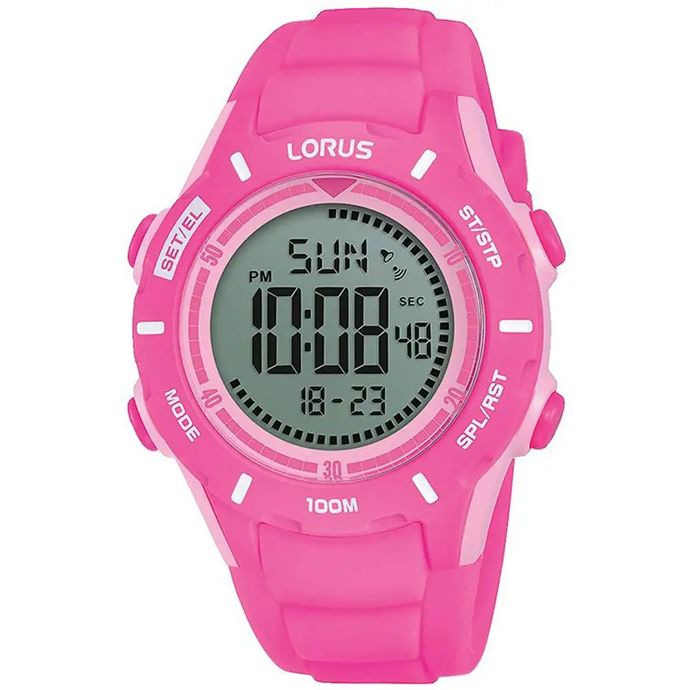 Montre femme lorus r2373mx9 o 41 mm_1510. Bienvenue chez DIAYTAR SENEGAL - Où le Shopping Devient un Plaisir. Découvrez notre boutique en ligne et trouvez des trésors qui égaieront chaque jour de votre vie.