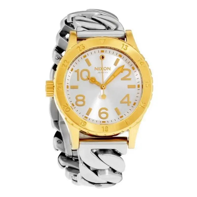 Montre femme nixon a410 2281 00 o 38 mm_2706. Entrez dans l'Univers de DIAYTAR SENEGAL - Où l'Authenticité Renouvelle Votre Quotidien. Explorez notre gamme de produits et trouvez des articles qui reflètent votre essence.