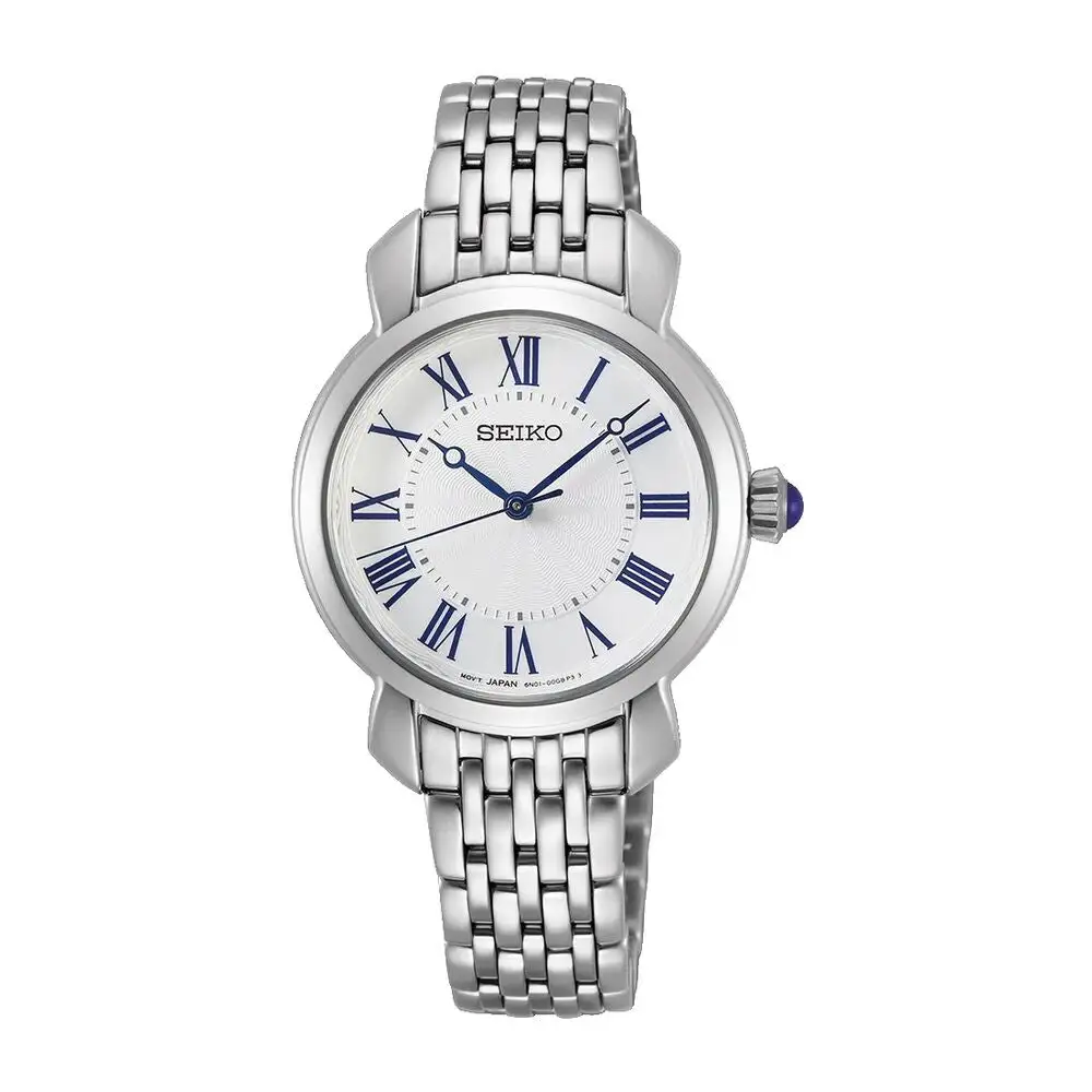 Montre femme seiko sur629p1 o 30 mm_6574. DIAYTAR SENEGAL - Où la Qualité et la Diversité Fusionnent. Explorez notre boutique en ligne pour découvrir une gamme variée de produits qui incarnent l'excellence et l'authenticité.