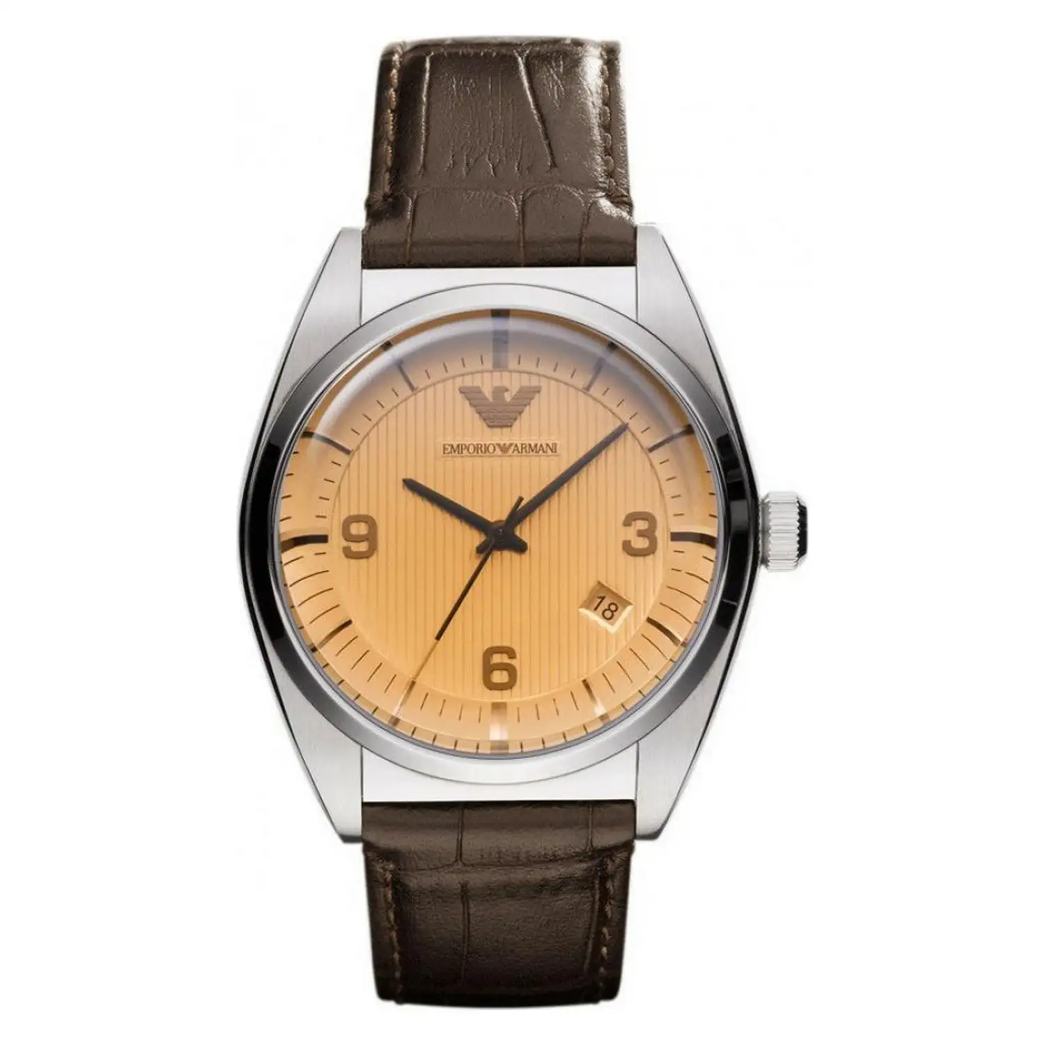Montre homme armani ar0394 o 50 mm_9197. DIAYTAR SENEGAL - Votre Destination pour un Shopping Réfléchi. Découvrez notre gamme variée et choisissez des produits qui correspondent à vos valeurs et à votre style de vie.