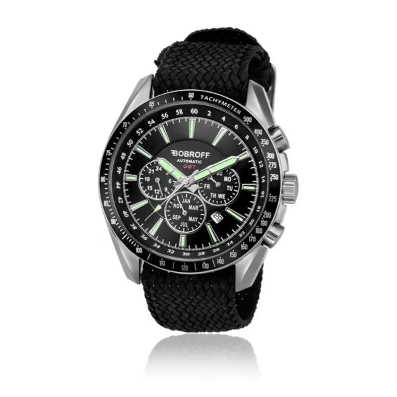 Montre homme bobroff bf0010v2pn o 42 mm_4508. Entrez dans l'Univers de DIAYTAR SENEGAL - Où Chaque Produit a une Signification. Explorez notre gamme diversifiée et découvrez des articles qui résonnent avec votre vie.