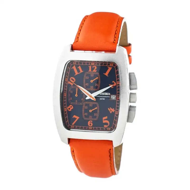 Montre homme chronotech ct7213 07 o 37 mm_2090. DIAYTAR SENEGAL - Votre Plateforme Shopping, Votre Choix Éclairé. Explorez nos offres et choisissez des articles de qualité qui reflètent votre style et vos valeurs.