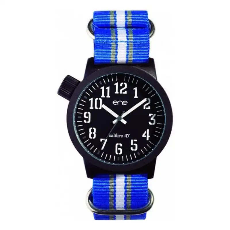 Montre homme ene 700019201 o 47 mm_3506. DIAYTAR SENEGAL - Là où Chaque Produit est une Trouvaille Unique. Découvrez notre boutique en ligne et trouvez des articles qui vous distinguent par leur originalité.