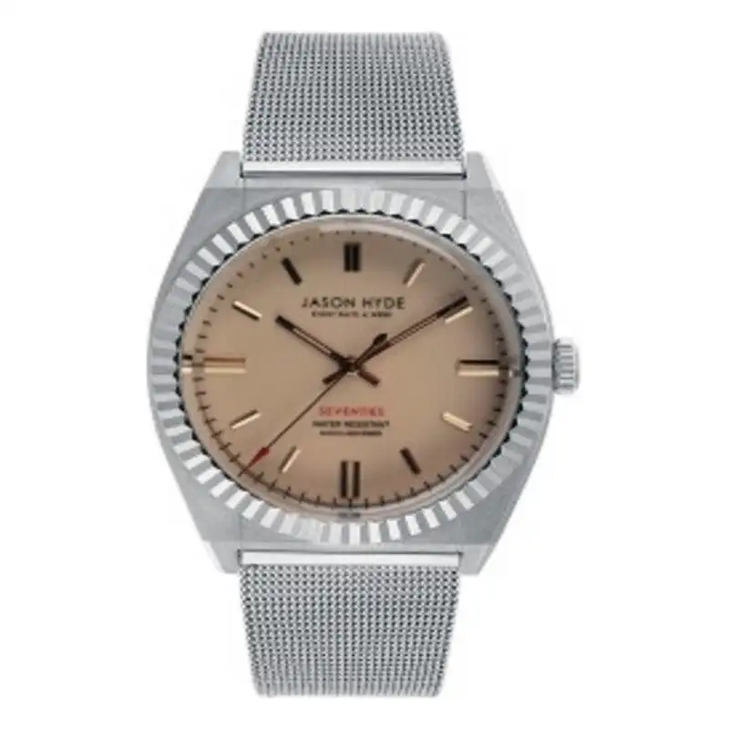 Montre unisexe jason hyde jh10011 o 40 mm_7589. DIAYTAR SENEGAL - Où Choisir est un Plaisir. Explorez notre boutique en ligne et choisissez parmi des produits de qualité qui satisferont vos besoins et vos goûts.