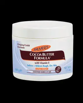 Palmers cocoa butter formula formule solide originale 100g_3628. Bienvenue chez DIAYTAR SENEGAL - Où Votre Shopping Prend Vie. Découvrez notre univers et dénichez des trésors qui ajoutent de la couleur à votre quotidien.