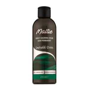Permanente sans ammoniaque emerald green 210 ml. Boutique de cosmétiques au Sénégal