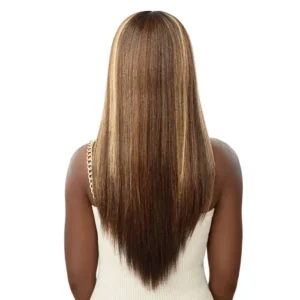 Perruque synthétique Outre Lace Front Deluxe - Elya. Boutique de cosmétiques au Sénégal