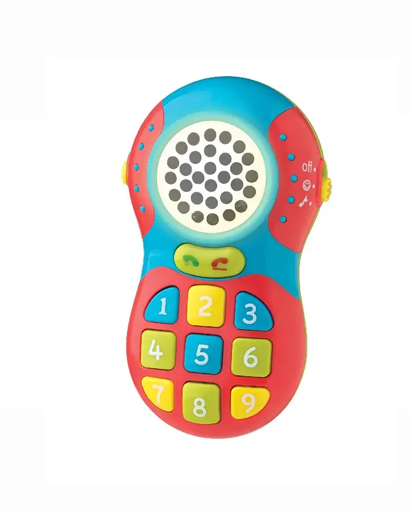 Playgro appeler un ami par telephone 1 3ans_1087. DIAYTAR SENEGAL - Là où Choisir est une Célébration de l'Artisanat. Explorez notre gamme variée et choisissez des produits qui incarnent la tradition et le talent des artisans du Sénégal.