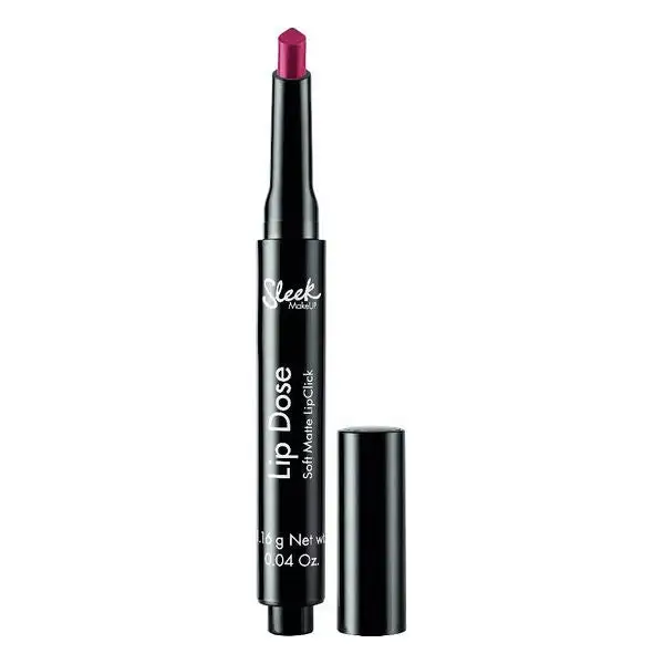 Rouge a levres lip dose sleek matt boss mode 116 g_9138. DIAYTAR SENEGAL - Votre Portail Vers l'Élégance Accessible. Parcourez notre boutique en ligne pour découvrir des produits qui incarnent le luxe à des prix abordables.