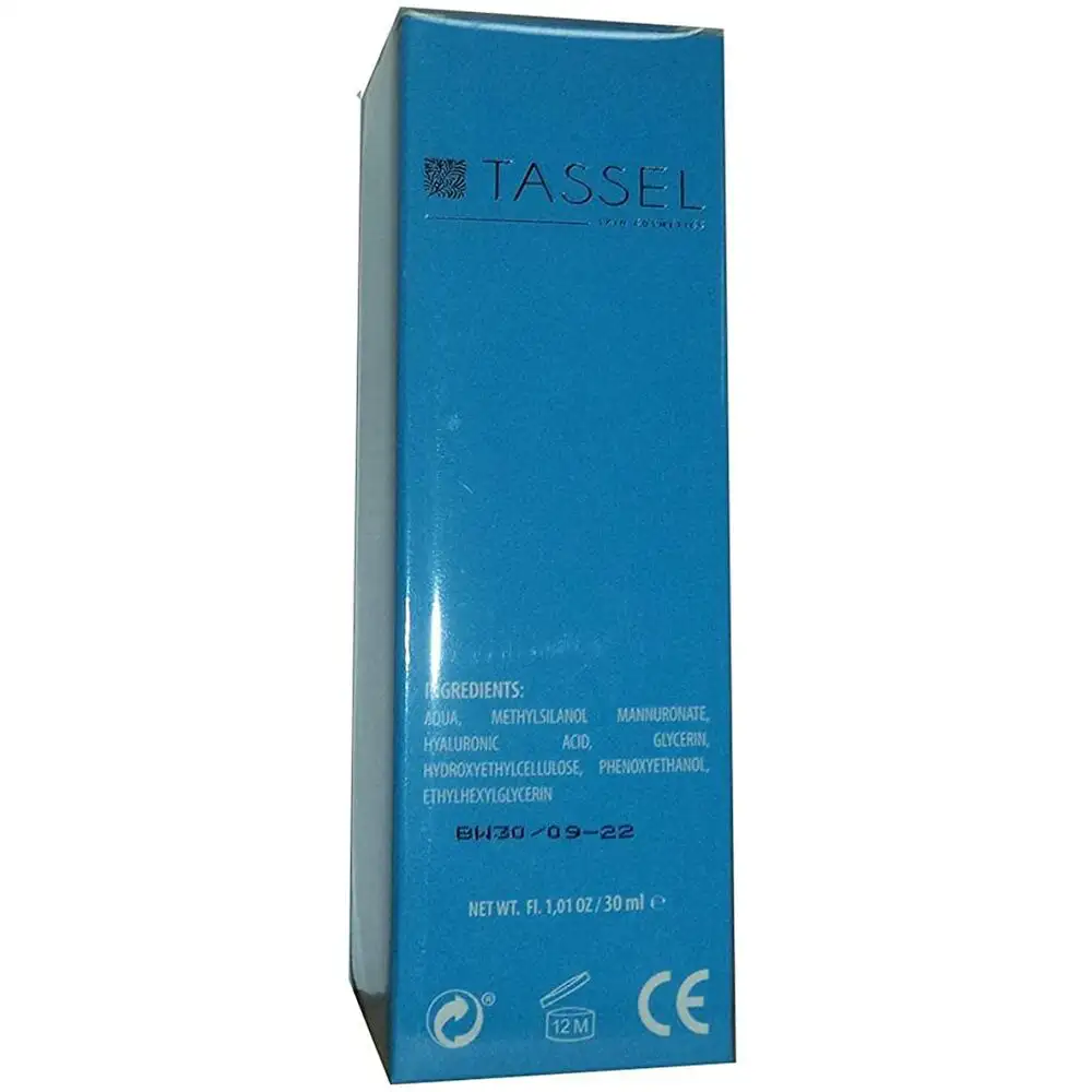 Serum eurostil concentre avec de lacide hyaluronique 30 ml_8165. DIAYTAR SENEGAL - L'Art de Vivre le Shopping Authentique. Découvrez notre boutique en ligne et trouvez des produits qui célèbrent la culture et l'héritage du Sénégal.
