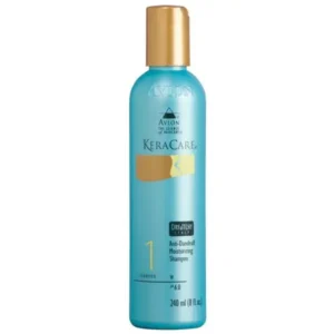 Shampoing hydratant antipelliculaire 240 ml. Boutique de cosmétiques au Sénégal