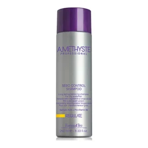 Shampooing Amethyste Regulate Sebo Control Farmavita. Boutique de cosmétiques au Sénégal