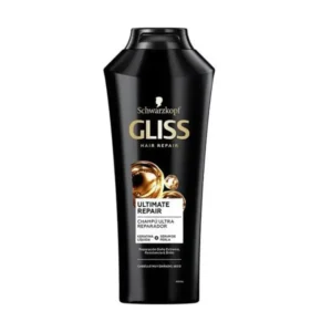 Shampooing Gliss Ultimate (370 ml). Boutique de cosmétiques au Sénégal